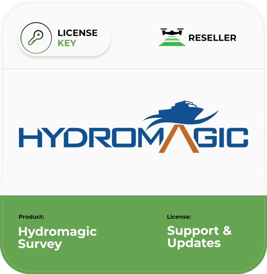 Hydromagic 1-Year Support & Updates Package